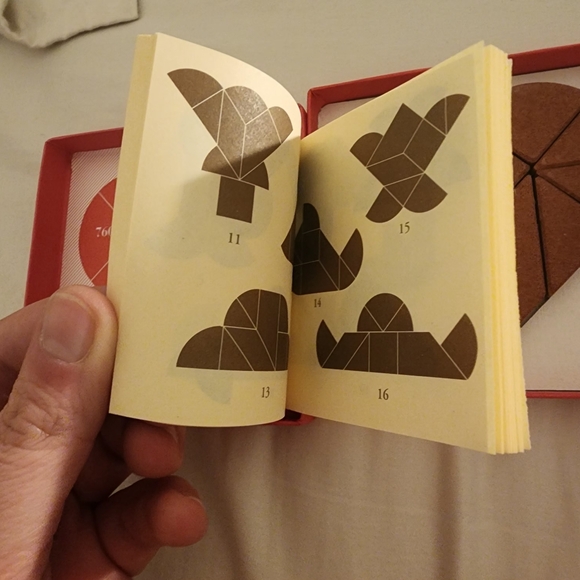 Heart Shaped Anchor Puzzle ❤️ - Picture 4 of 11